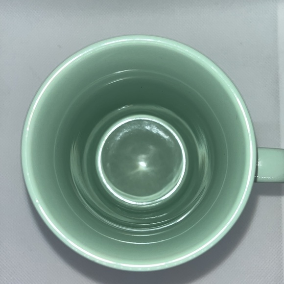 Starbucks 2020 Christmas tree 11 oz green mug - Picture 5 of 8